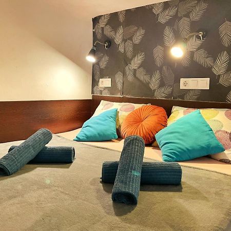 Central Budget Lofts Lägenhet Budapest Exteriör bild