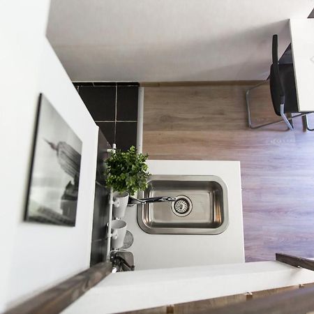 Central Budget Lofts Lägenhet Budapest Exteriör bild