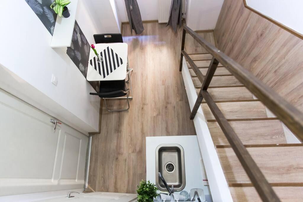 Central Budget Lofts Lägenhet Budapest Exteriör bild