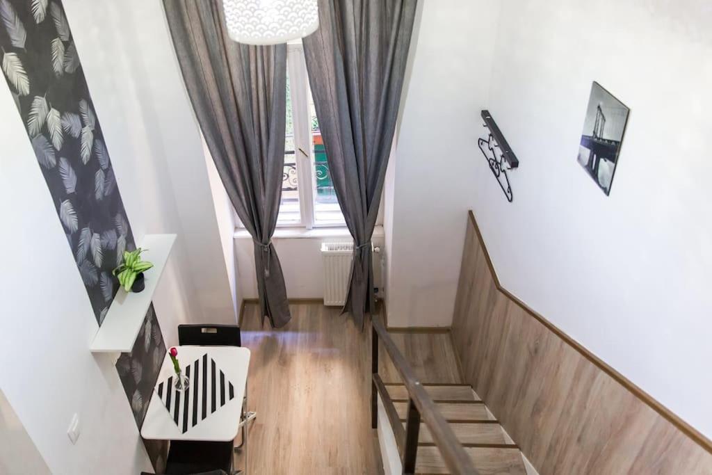 Central Budget Lofts Lägenhet Budapest Exteriör bild
