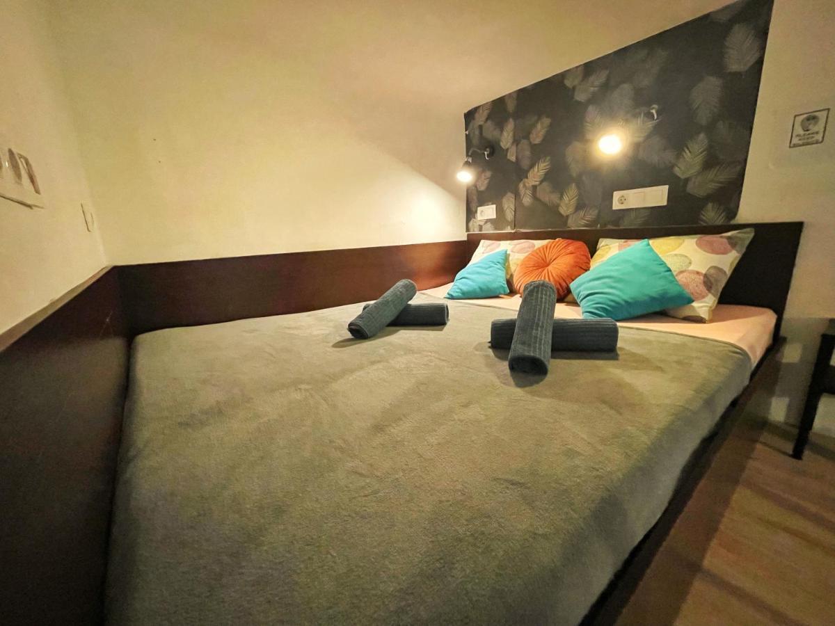 Central Budget Lofts Lägenhet Budapest Exteriör bild