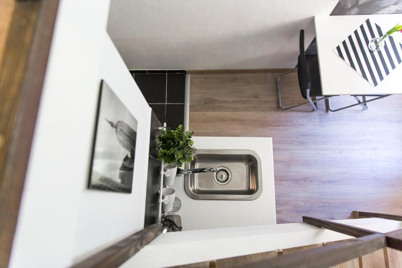Central Budget Lofts Lägenhet Budapest Exteriör bild