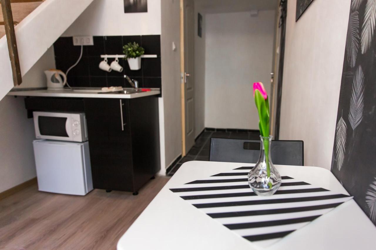 Central Budget Lofts Lägenhet Budapest Exteriör bild