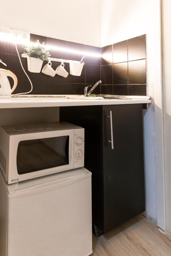 Central Budget Lofts Lägenhet Budapest Exteriör bild