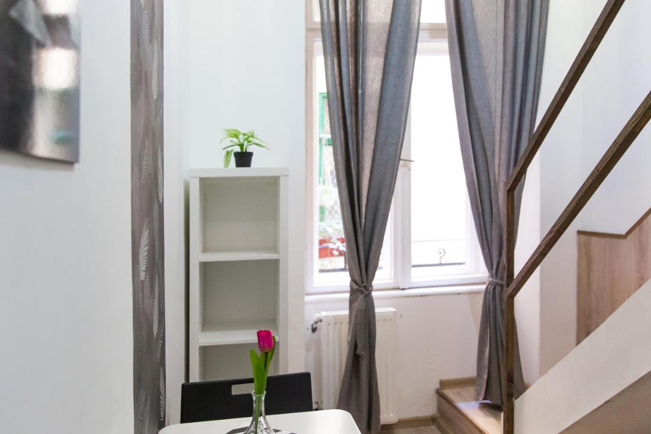 Central Budget Lofts Lägenhet Budapest Exteriör bild