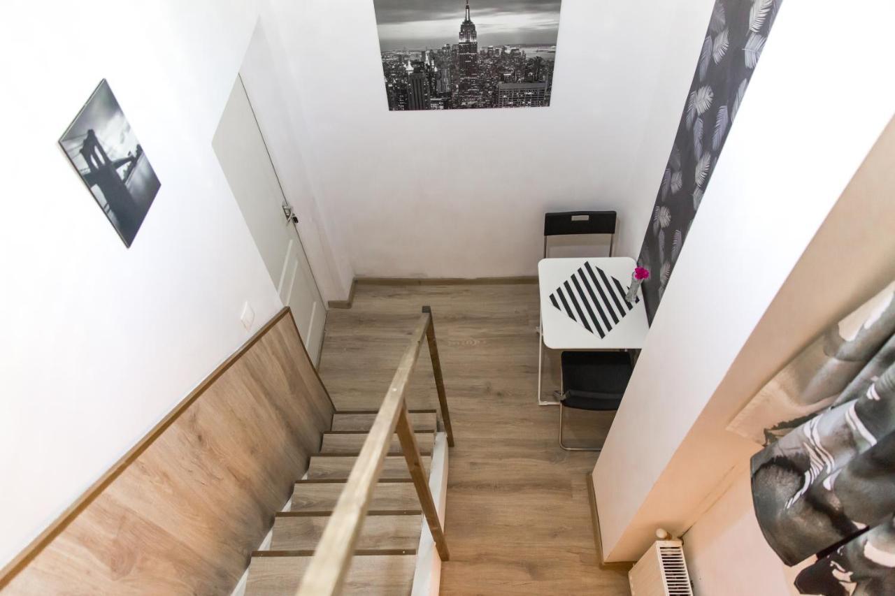 Central Budget Lofts Lägenhet Budapest Exteriör bild