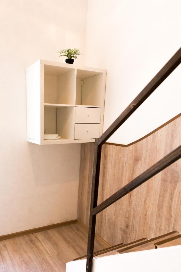 Central Budget Lofts Lägenhet Budapest Exteriör bild