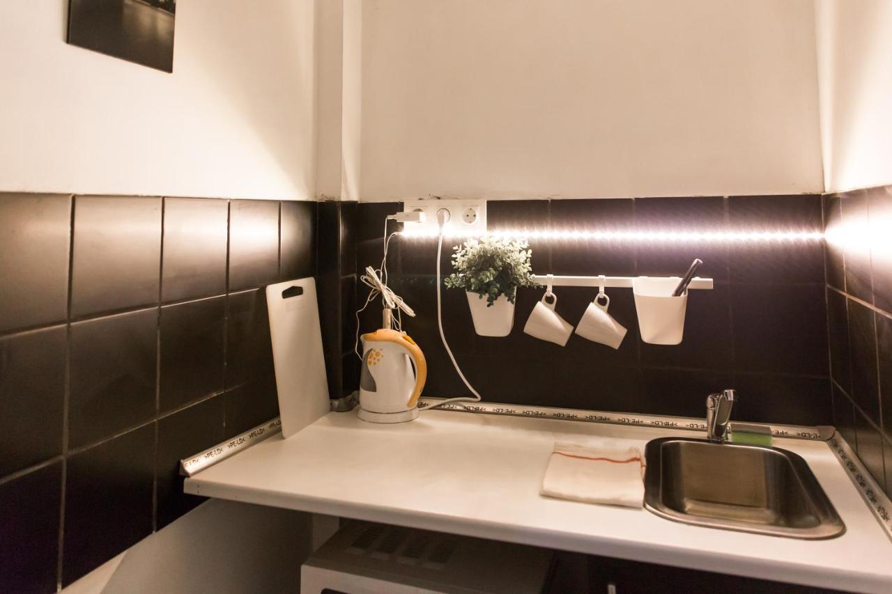 Central Budget Lofts Lägenhet Budapest Exteriör bild