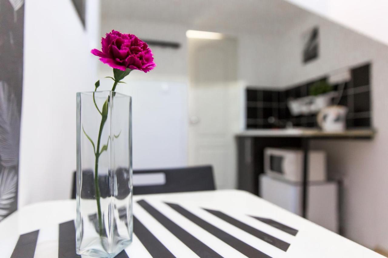 Central Budget Lofts Lägenhet Budapest Exteriör bild