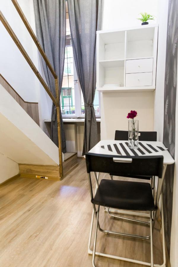 Central Budget Lofts Lägenhet Budapest Exteriör bild