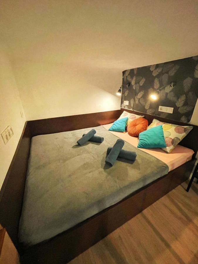 Central Budget Lofts Lägenhet Budapest Exteriör bild