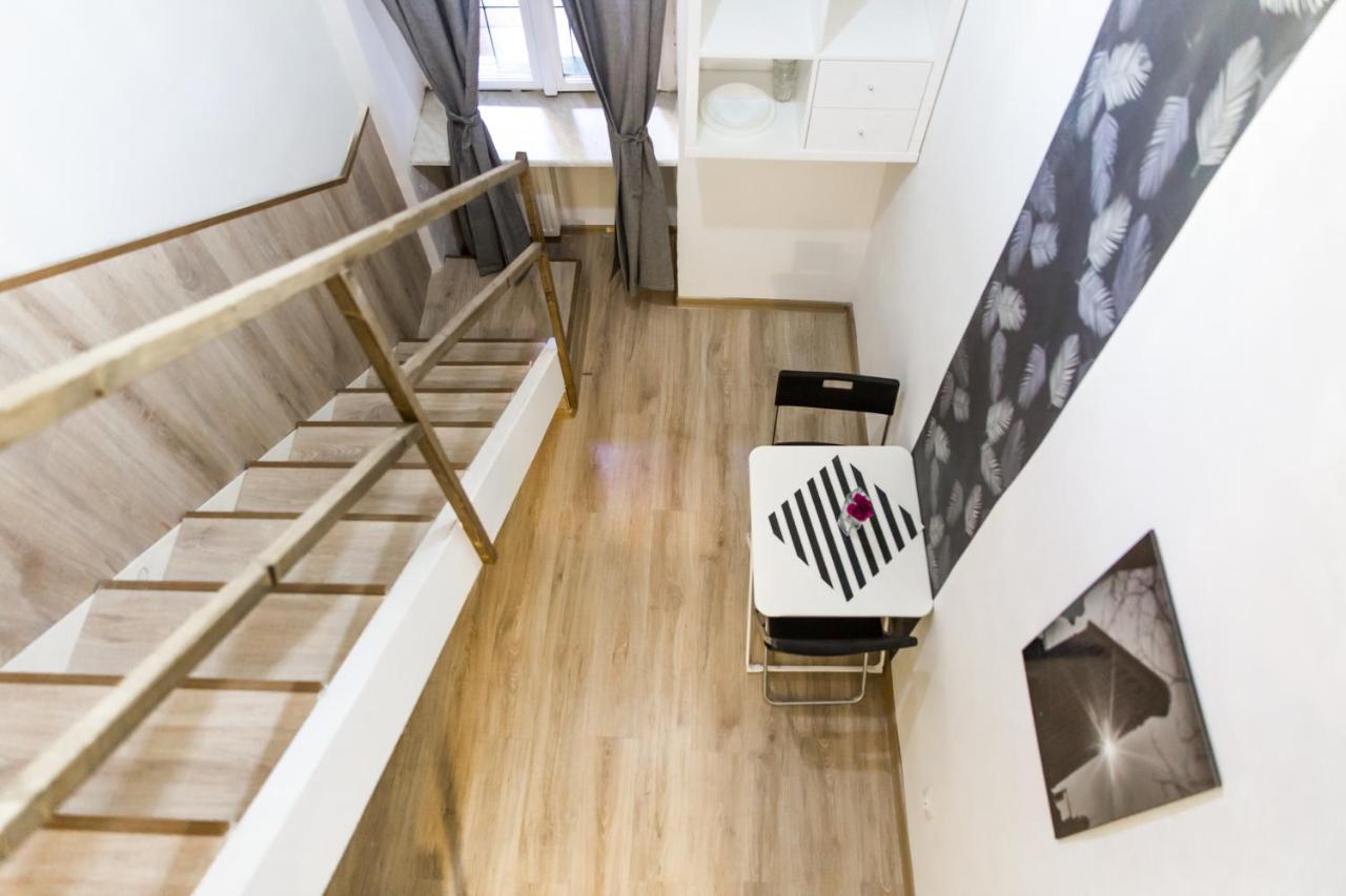 Central Budget Lofts Lägenhet Budapest Exteriör bild